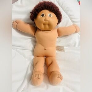 Vintage Original 1984 Cabbage Patch Kids Coleco Collectible Doll